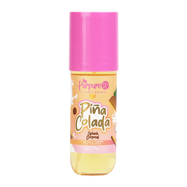 Splash Piña Colada 200ml Purpure