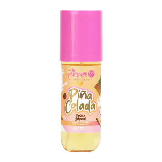 Splash Piña Colada 200ml Purpure