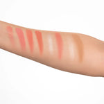 Paleta de rubor Light Set 8T Montoc