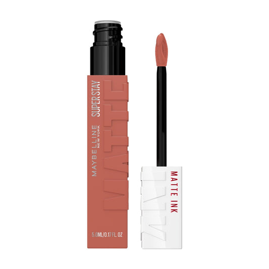 Super Stay Matte Ink® Labial líquido Seductress