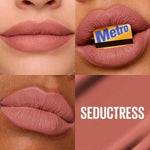 Super Stay Matte Ink® Labial líquido Seductress
