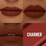 Super Stay Matte Ink® Labial líquido Charmer