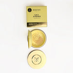 Polvo Suelto Traslucido Soft Powder banana 10G Nueva Presentación Montoc
