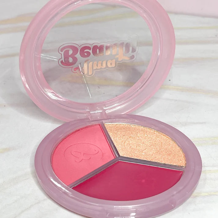 TRIO RUBORES ALMA BEAUTY
