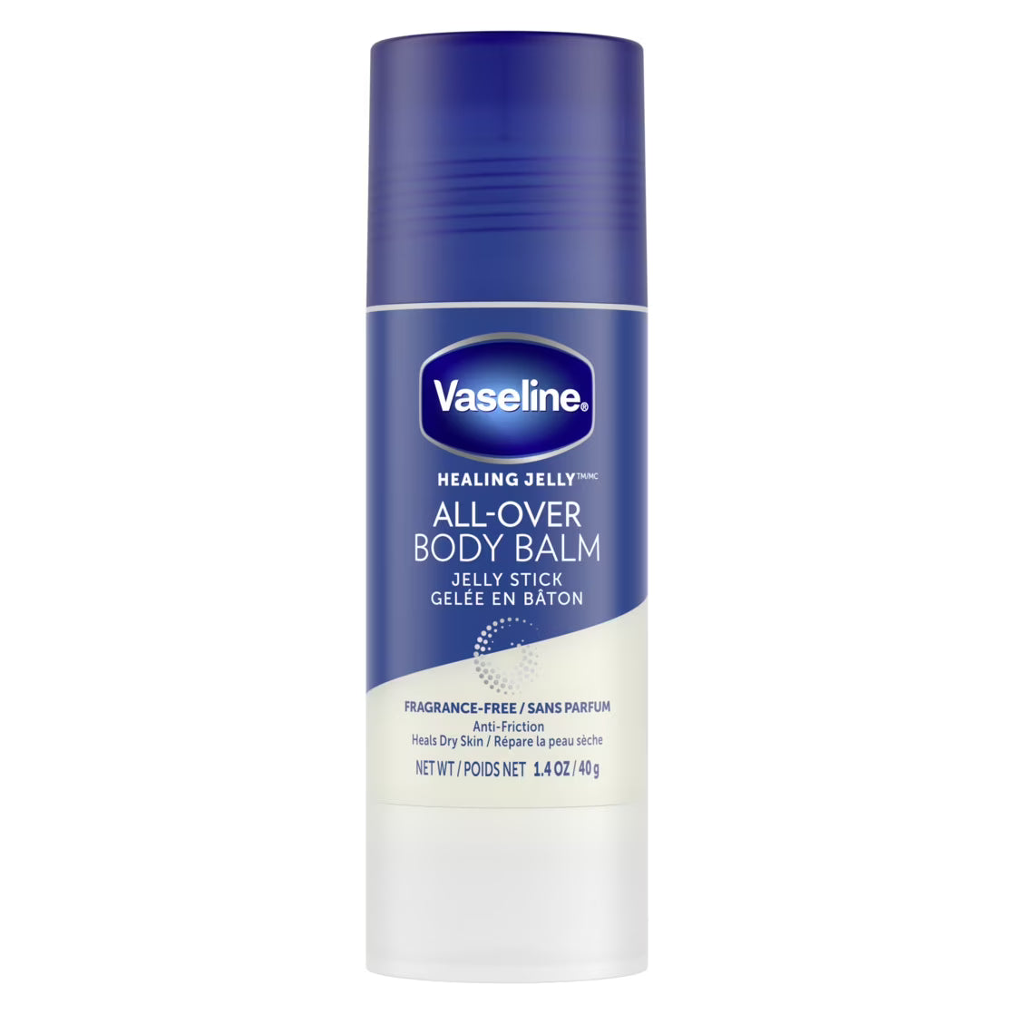Vaseline Bálsamo Corporal en Barra sin Fragancia 1.4 oz