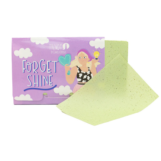 Papeletas forget shine - trendy