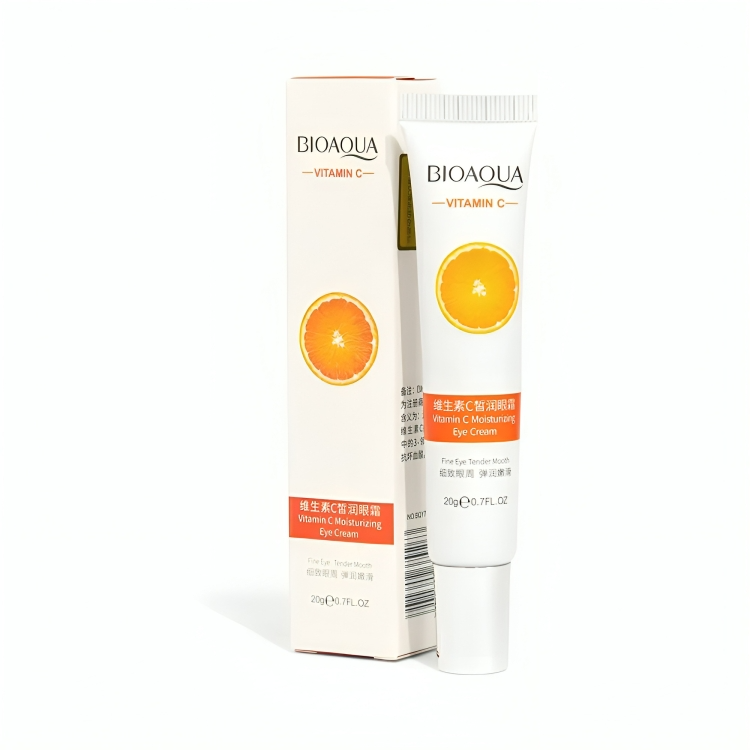 Contorno de ojos vitamina C bioaqua