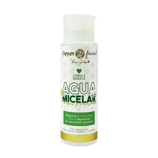 Agua micelar purpure