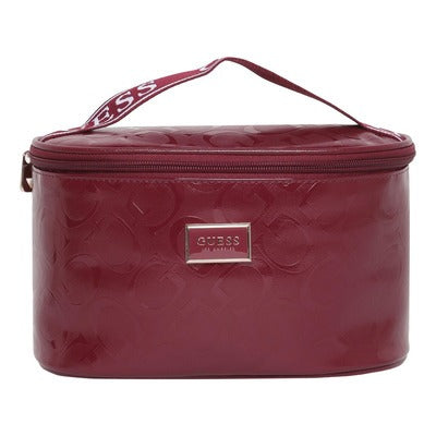 Cosmetiquera tipo baúl GUESS