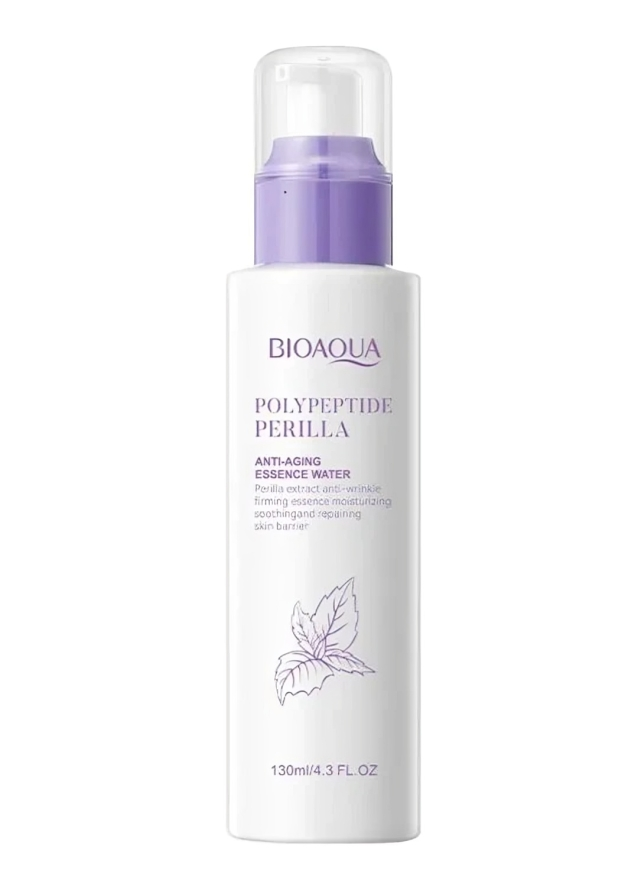 Emulsión perilla péptidos bioaqua