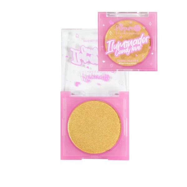 Iluminador Candy Love Purpure