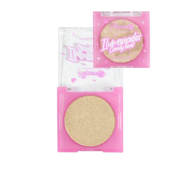 Iluminador Candy Love Purpure