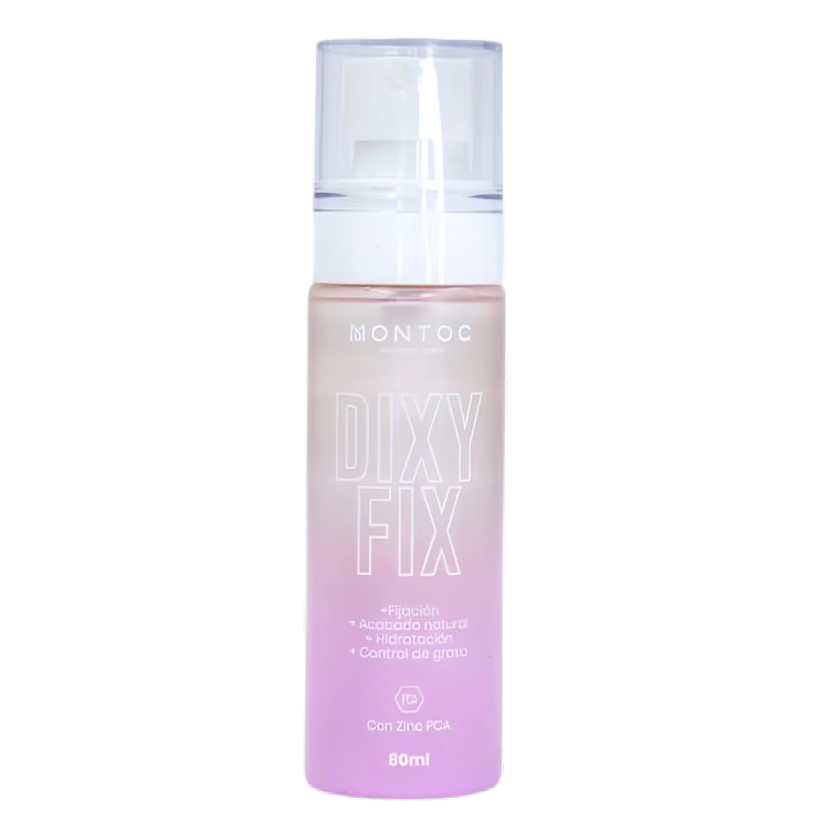 FIJADOR DE MAQUILLAJE DIXY FIX MONTOC