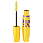 PESTAÑINA COLOSSAL 100% BLACK LAVABLE 9.2 ML