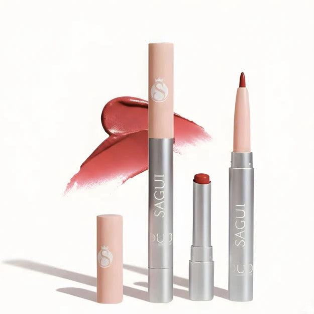 LÁPIZ DE LABIOS DÚO SAGUI