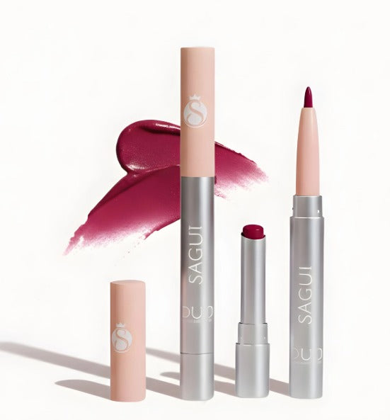 LÁPIZ DE LABIOS DÚO SAGUI
