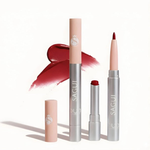 LÁPIZ DE LABIOS DÚO SAGUI
