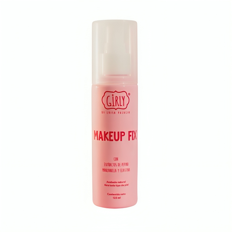 Fijador de maquillaje Girly
