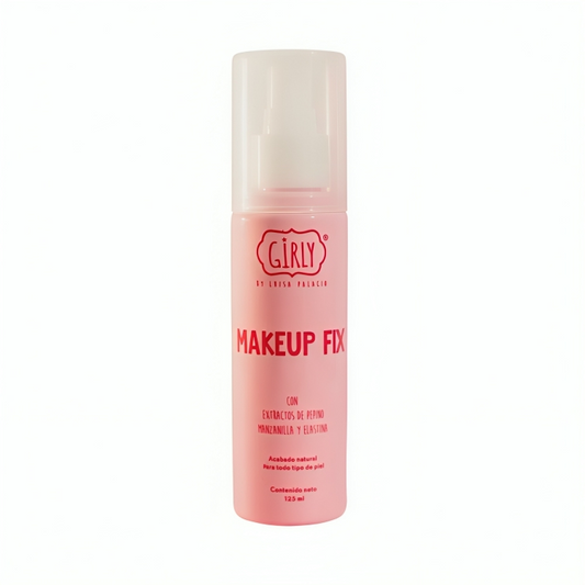 Fijador de maquillaje Girly