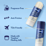 Vaseline Bálsamo Corporal en Barra sin Fragancia 1.4 oz
