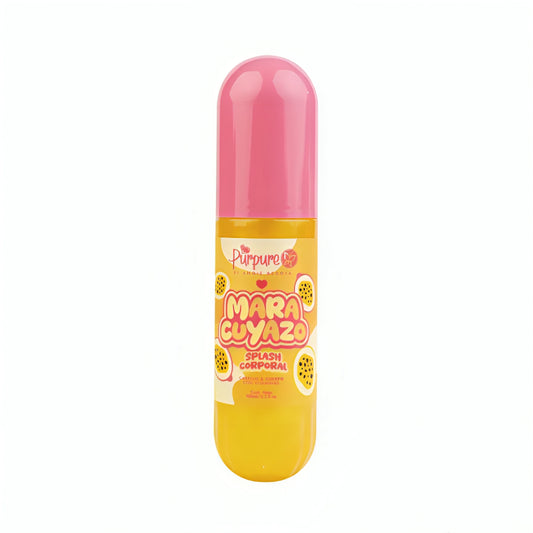 Mini Splash Importado Maracuyazo 100ml Purpure