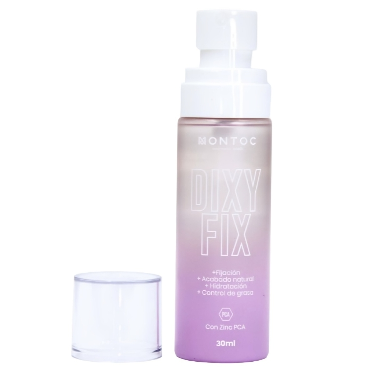 FIJADOR DE MAQUILLAJE DIXY FIX MONTOC