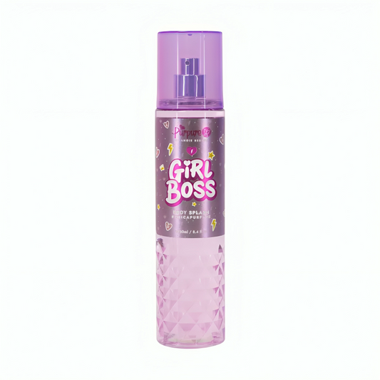 Splash Girl Boss Purpure