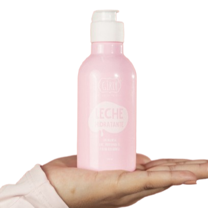 LECHE HIDRATANTE FACIAL GIRLY