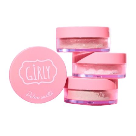 POLVO SUELTO GIRLY - 20 g