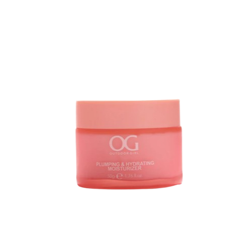 Crema hidratante facial con niacinamida - OG