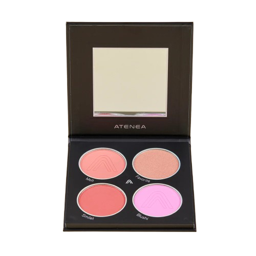 Paleta rubores Glamblack Atenea