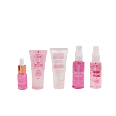 KIT VIAJERO GIRLY 2.0