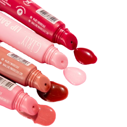 LipBalm con color Girly