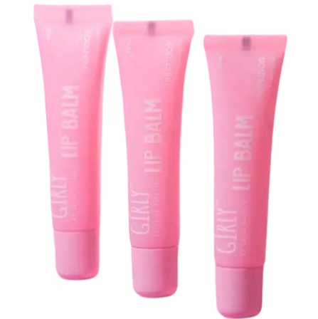 Lip balm con péptidos girly