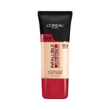 Loreal Paris Base Loreal Paris Infallible Pro Matte