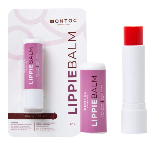 Lippiebalm Montoc