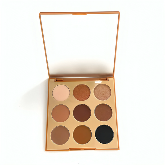 Morphe - Paleta de sombras de ojos Artistry Neutral Territory 9T