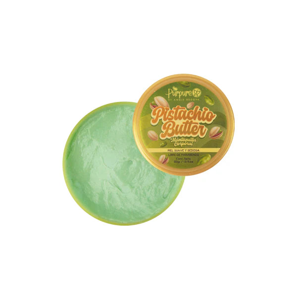Mantequilla Mini Pistachio Purpure