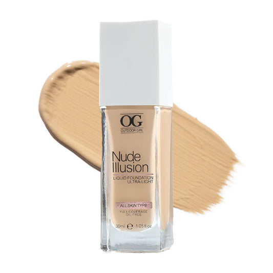 Base Nude Illusion