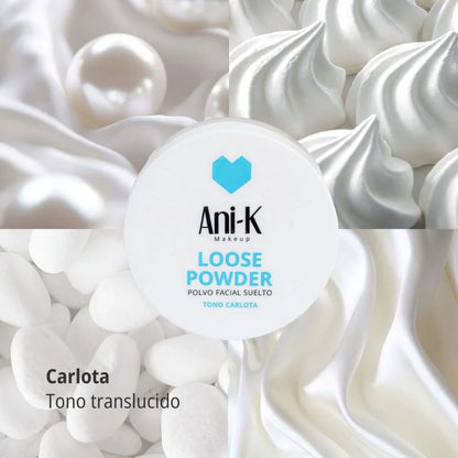 Polvo Suelto Bonita Anik