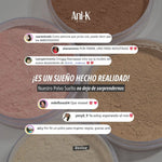 Polvo Suelto Bonita Anik