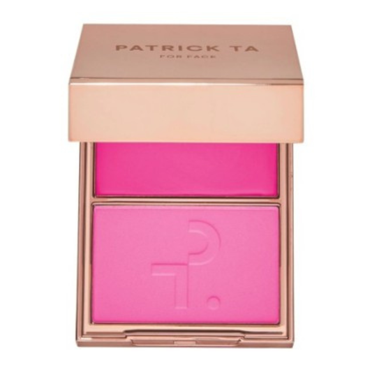 Rubor dúo Major Crème & Powder – Patrick Ta She´s Giving