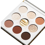 Morphe Rich & Foiled Artistry Palette – Gold Seeker