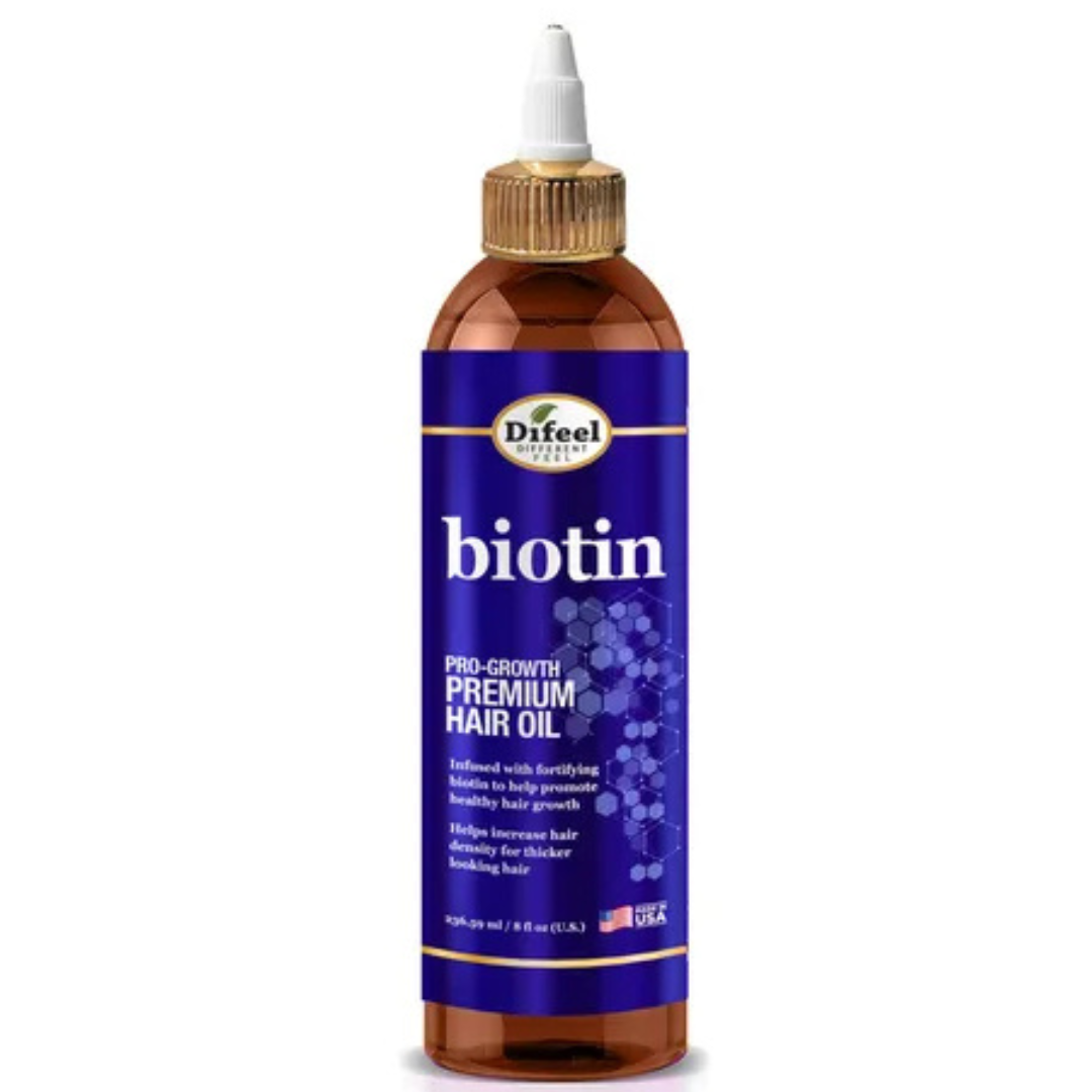 Biotin Difeel 237Ml.