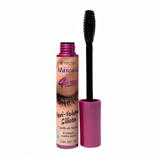 Máscara Maxi-Volumen Silicón