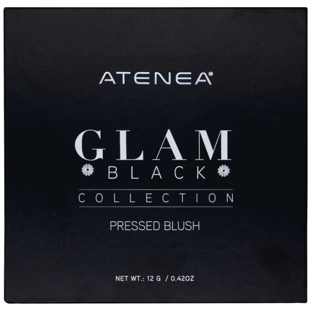 Paleta rubores Glamblack Atenea