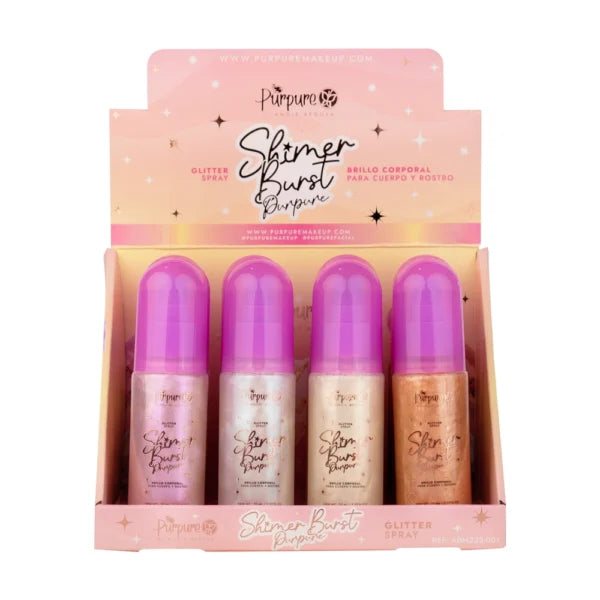 Shimmer Burts Purpure