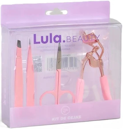 Kit De Cejas Y Pestañas Lula
