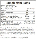 Hair Skin and Nails 140 Gummies Nature´s Bounty
