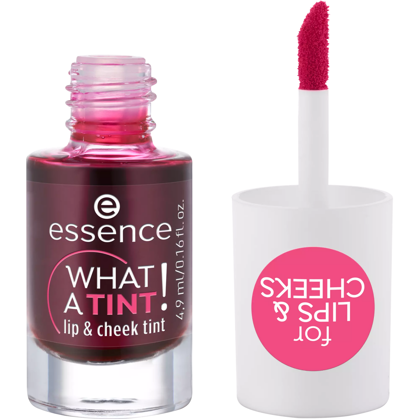 TINTA DE LABIOS Y MEJILLAS ESSENCE